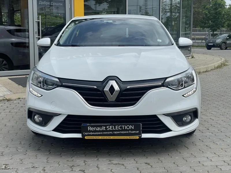 Renault Megane 1.5 dCI 90 Image 2