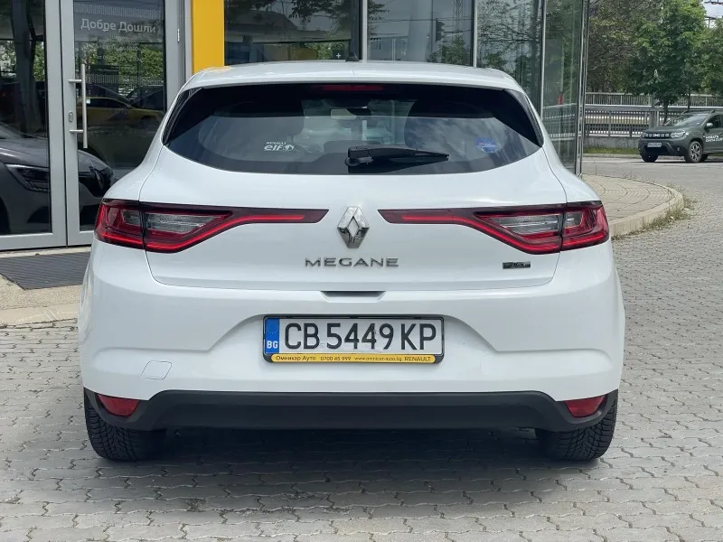 Renault Megane 1.5 dCI 90 Image 4
