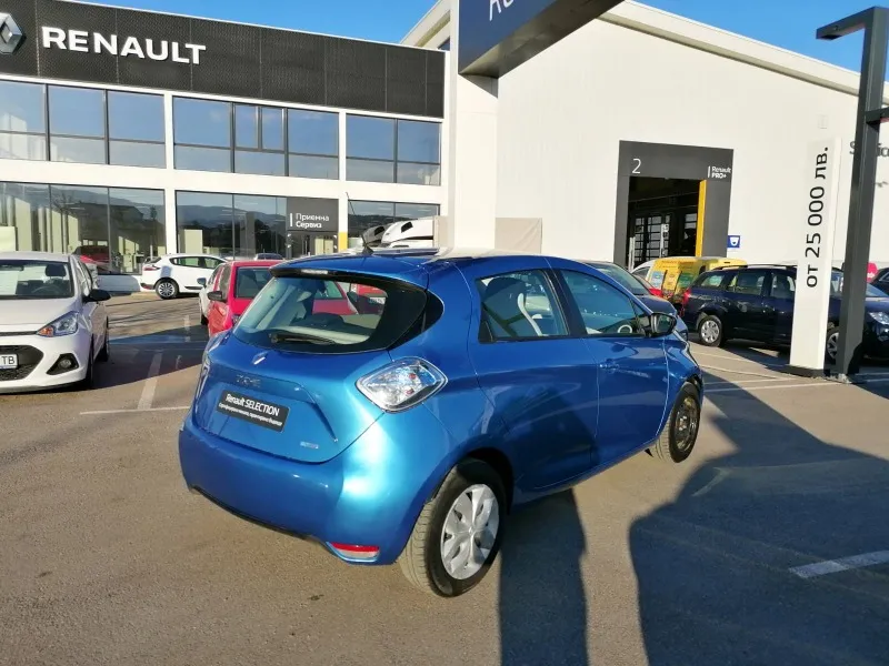 Renault Zoe 40kWh Z.E. 100%electric Image 4