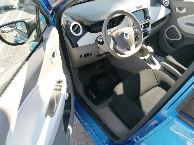 Renault Zoe 40kWh Z.E. 100%electric Image 7