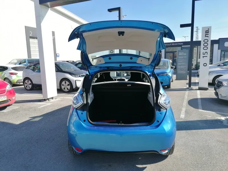 Renault Zoe 40kWh Z.E. 100%electric Image 5