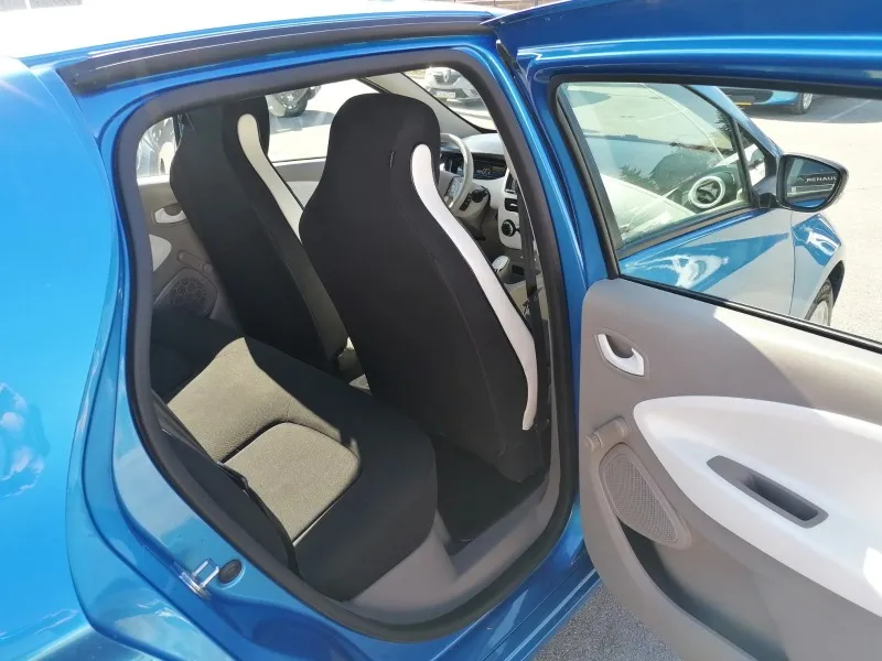 Renault Zoe 40kWh Z.E. 100%electric Image 9