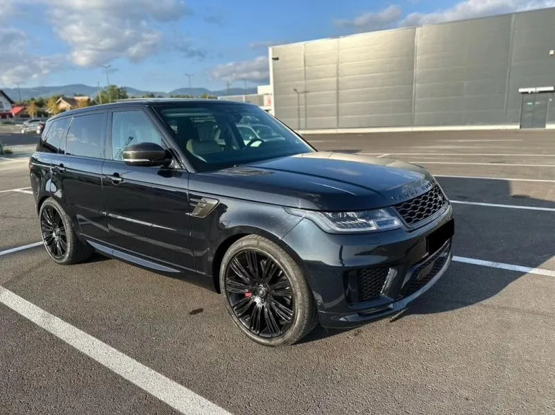 Land Rover Range Rover Sport 5.0 V8 Supercharged HSE Dynamic Carbon AWD Image 1
