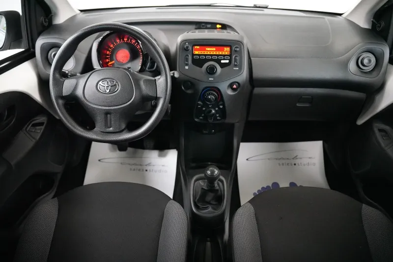 Toyota Aygo 1.0 VVT-i Image 7