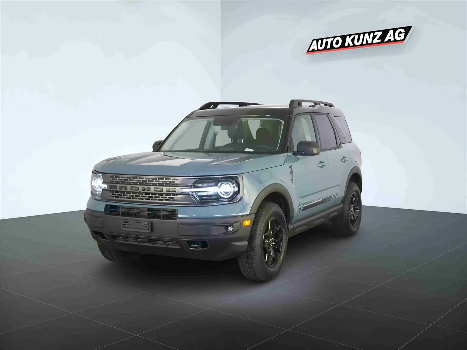 Ford Bronco Sport First Edition 2.0 EcoBoost 4×4 2021  Image 1