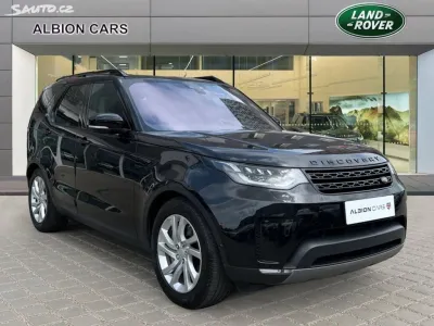 Land Rover Discovery 3.0 SDV6 HSE AUT