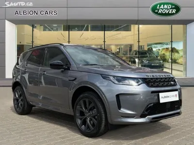 Land Rover Discovery Sport P200 SE AWD AUT