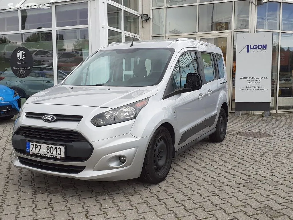 Ford Tourneo Connect 1,5 TDCI 74 kW MT5 Image 1