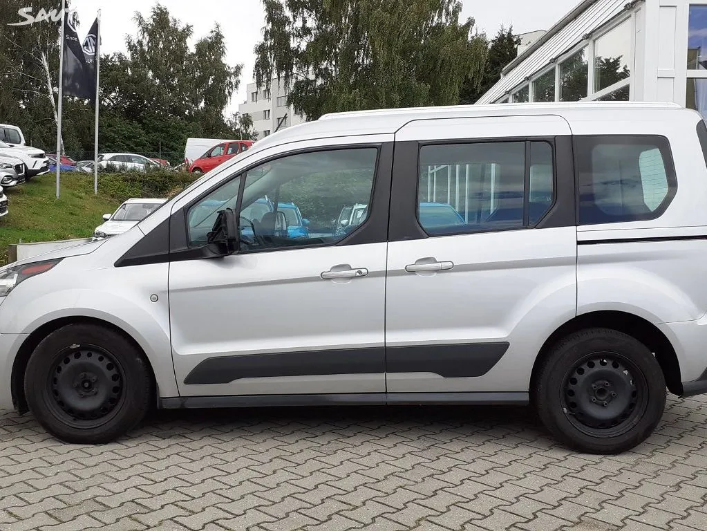 Ford Tourneo Connect 1,5 TDCI 74 kW MT5 Image 2