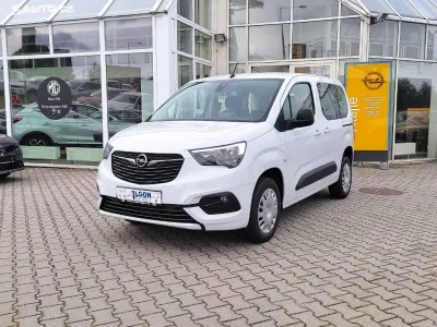 Opel Combo Edition Plus 1,2Turbo 81kW MT6