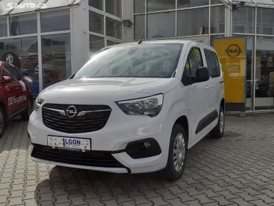 Opel Combo Edition Plus 1,5 CDTI 75kW MT6