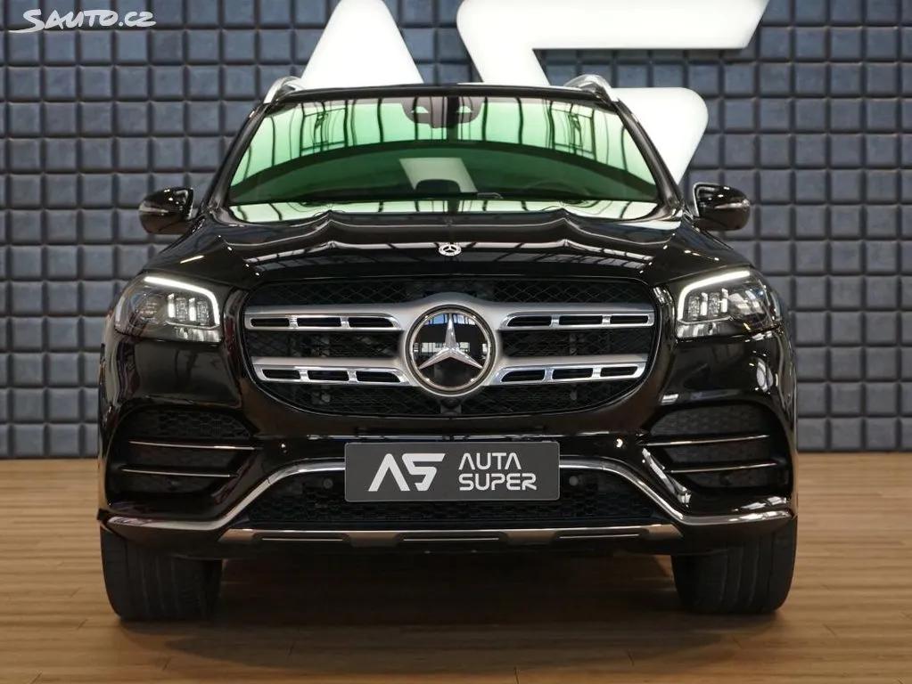 Mercedes-Benz GLS 580 AMG Nez.Top Executive TV Image 2