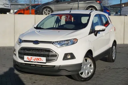 Ford Ecosport 1.0 EB 1. HAND AAC... 