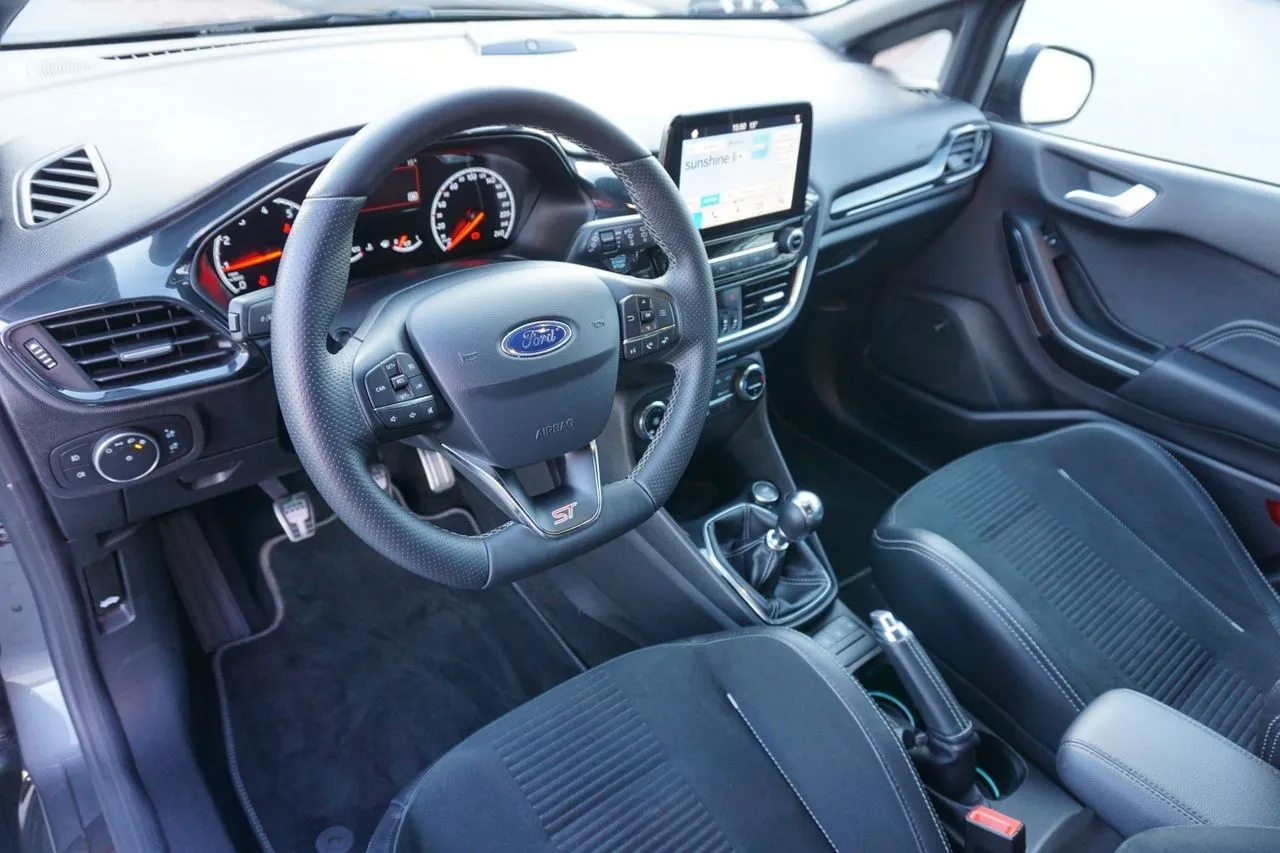 Ford Fiesta 1.5 EB ST Navi...  Image 8