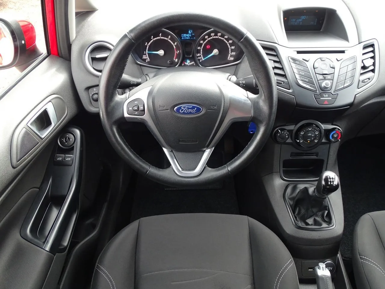 Ford Fiesta 1.25 Scheckheftgepflegt...  Image 9