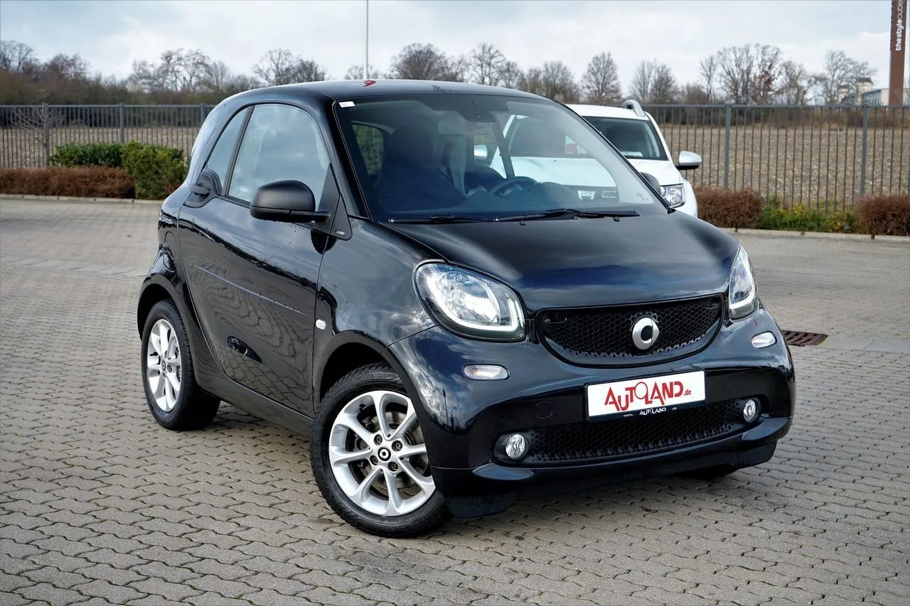 Smart ForTwo fortwo passion...  Image 5
