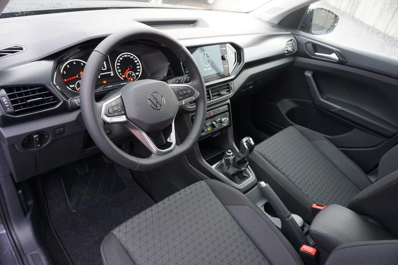 Volkswagen T-Cross 1.0 TSI Sitzheizung...  Image 8