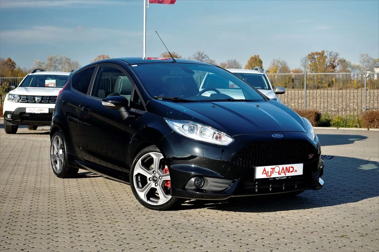 Ford Fiesta ST 1.6 EcoBoost...  Image 5