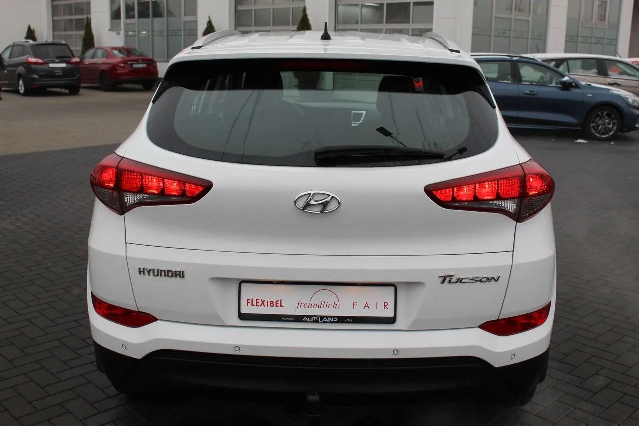 Hyundai Tucson 1.6 2WD Navi...  Image 5