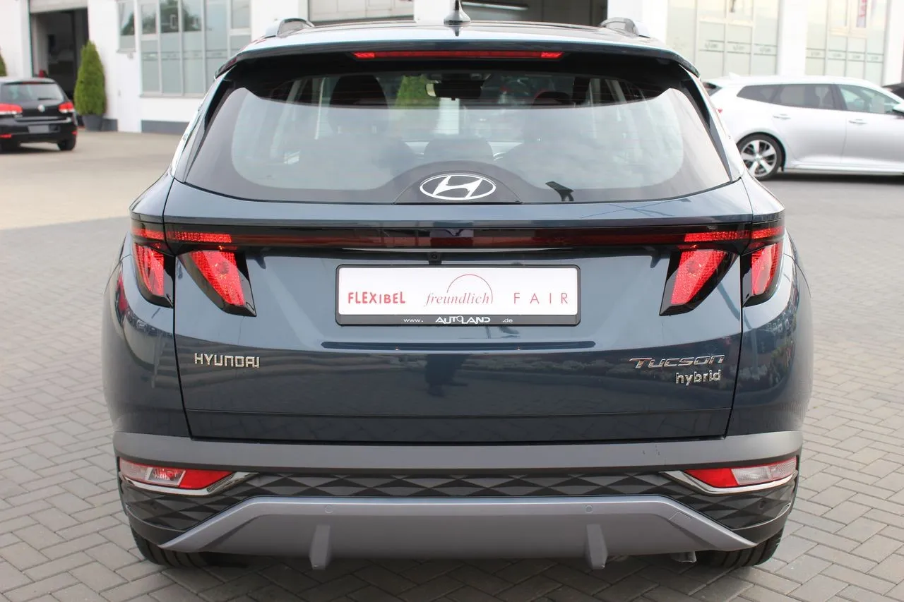 Hyundai Tucson 1.6 T-GDI mHev n.Mod....  Image 6