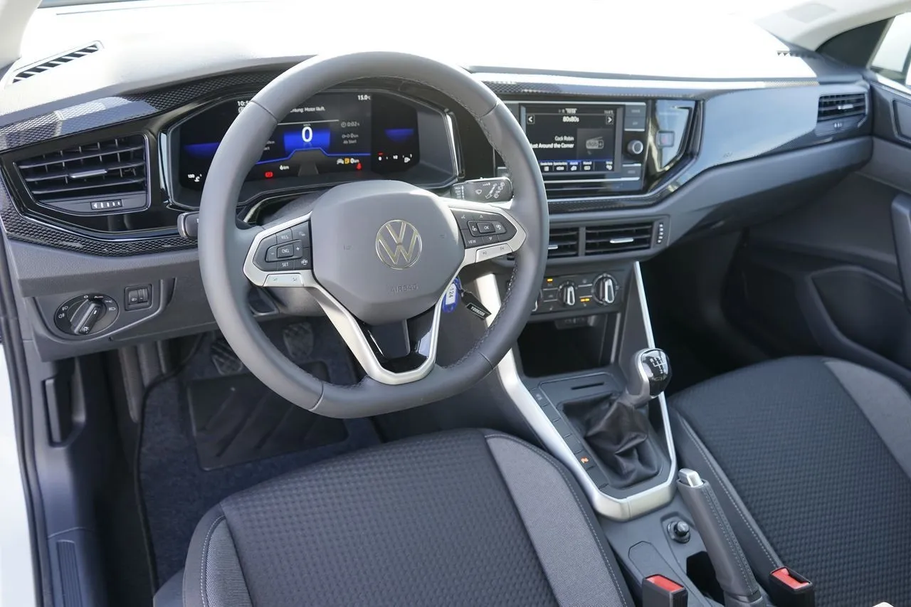 Volkswagen Polo 1.0 TSI FL Sitzheizung LED...  Image 5