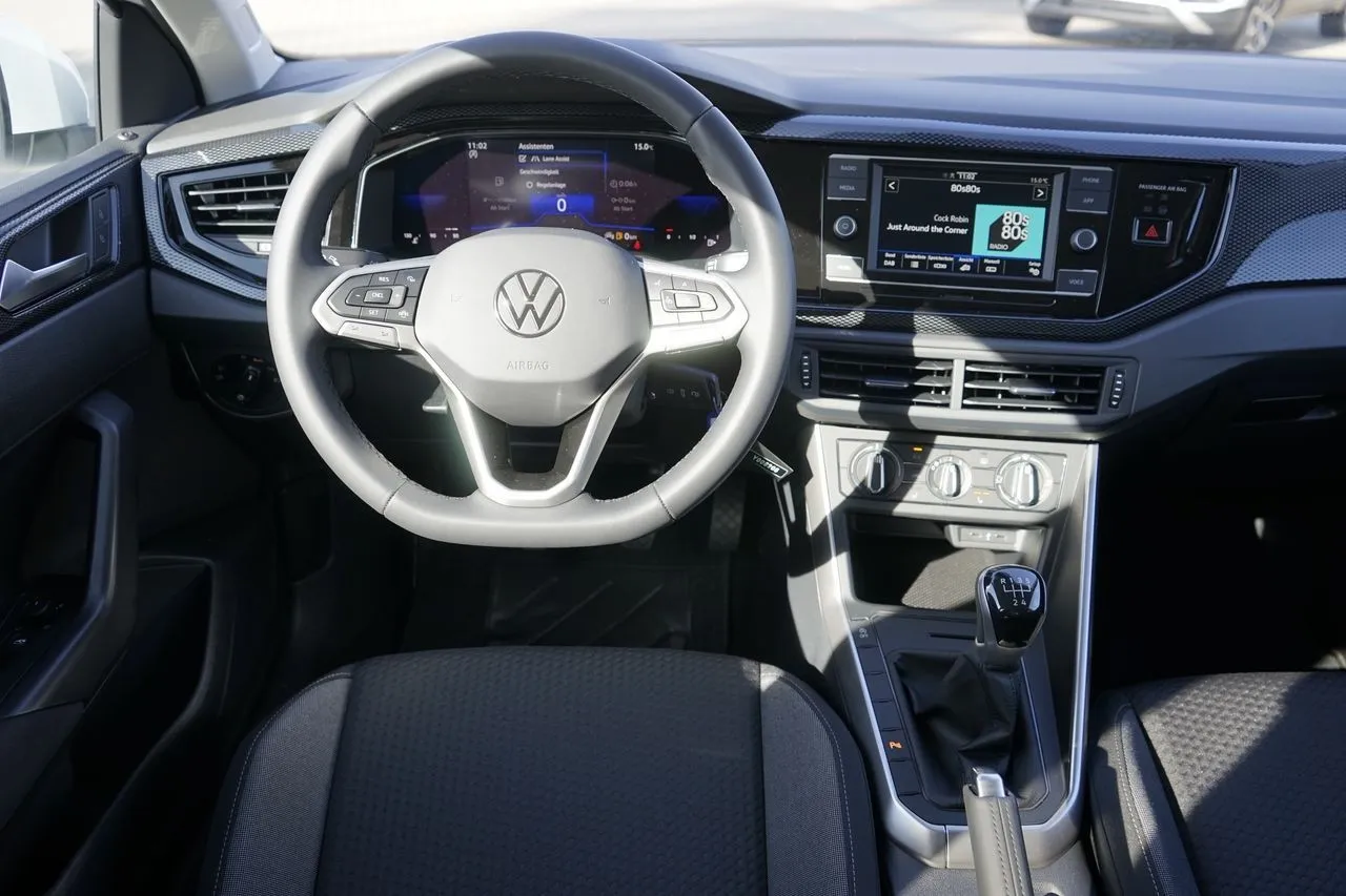 Volkswagen Polo 1.0 TSI FL Sitzheizung LED...  Image 7