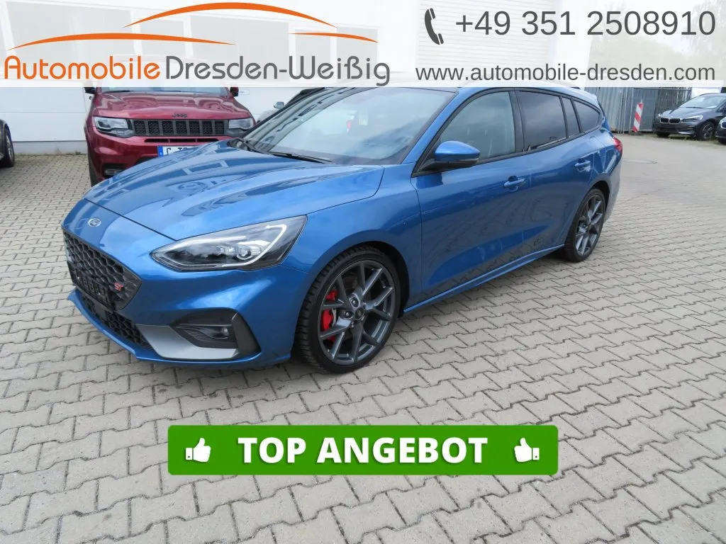 Ford Focus TURNIER 2.3 ST*STYLING PAKET*PERFORMANCE* Image 1
