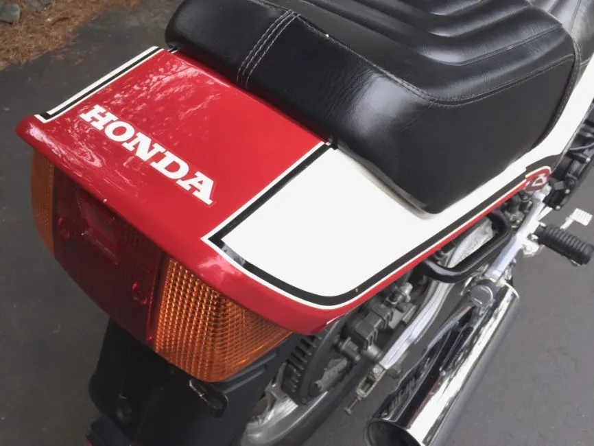 Honda CBX Series  Thumbnail 9