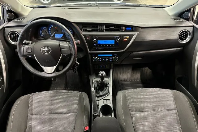 Toyota Auris 1,6 Valvematic Life 5ov Image 7