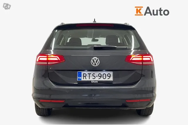 Volkswagen Passat Variant Comfortline 1,4 TSI 150hv DSG *ACC / Webasto / Vetokoukku / LED / Navi* Image 3
