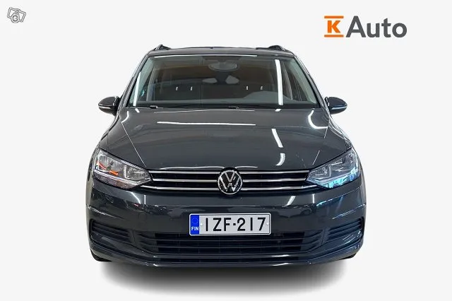 Volkswagen Touran 2,0 TDI SCR 85 kW * Webasto / ACC / Vetokoukku / Ratinlämmitin * Image 4