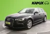 Audi A6 Avant Business 2,0 TDI 140 kW ultra S tronic / Vetokoukku / Webasto / Tutkat / Thumbnail 6