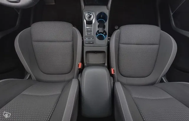 Ford Focus 1,0 EcoBoost 125hv A8 Trend 5-ovinen / Adapt vakkari / Merkkihuollettu / Navigointi / Juuri tullut Image 8