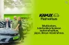 Volvo V70 1,6D DRIVe Summum Business aut / Vetokoukku / Nahkapenkit / 2x Renkaat / Huoltokirja / Jakohihna Thumbnail 3