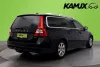 Volvo V70 1,6D DRIVe Summum Business aut / Vetokoukku / Nahkapenkit / 2x Renkaat / Huoltokirja / Jakohihna Thumbnail 4