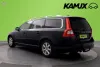 Volvo V70 1,6D DRIVe Summum Business aut / Vetokoukku / Nahkapenkit / 2x Renkaat / Huoltokirja / Jakohihna Thumbnail 5