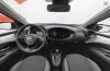 Toyota Aygo 1,0 VVT-i Play Edition Multidrive S - Led-ajovalot / Peruutuskamera / Täyd.merkkiliikkeen huoltokirja / Vakionopeudensäädin Thumbnail 9