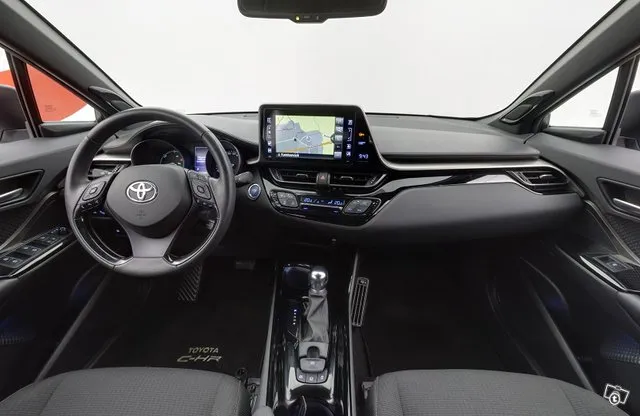 Toyota C-HR 1,8 Hybrid Intense Edition - / Navi / JBL audio / Kamera / Lohkolämmitin / Image 8