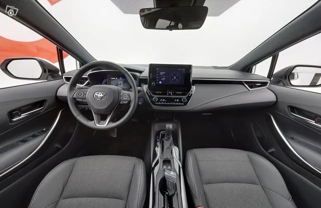 Toyota Corolla Touring Sports 1,8 Hybrid Prestige Edition - ALV-väh kelpoinen / Bi-LED / Sähkötakaluukku / Älyavain / Kamera / Navi / Lämpöratti ym. Image 9