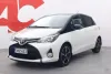 Toyota Yaris 1,33 Dual VVT-i Style 5ov - /1 Omistaja / NAV / Peruutuskamera /Lohkolämmitin Thumbnail 1