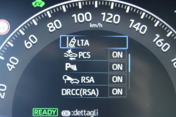 Toyota RAV4 2.5 Hybrid 4x4 AUTOMATIK *NAVIGACIJA,KAMERA* Image 4