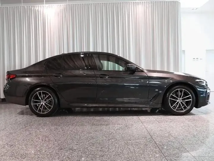 BMW Serie 5  Image 1