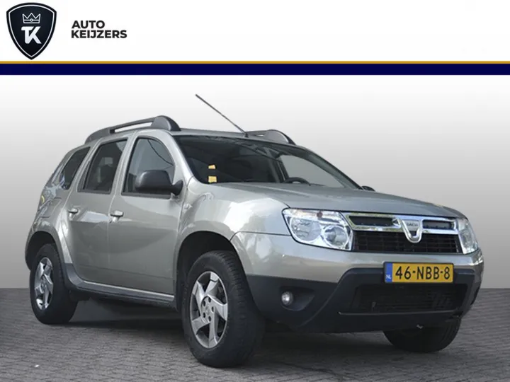 Dacia Duster 1.6 Lauréate 2wd  Image 1