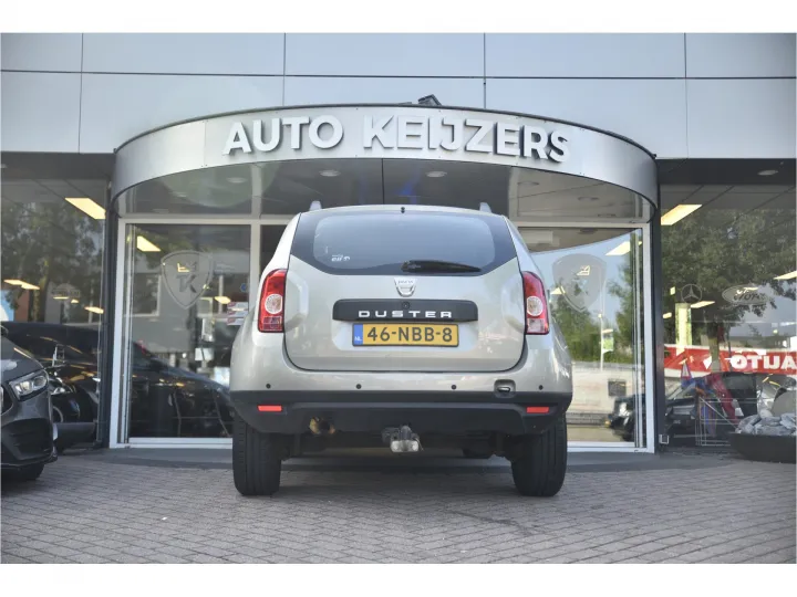 Dacia Duster 1.6 Lauréate 2wd  Image 4