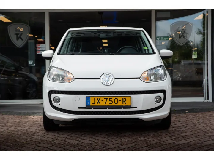 Volkswagen up! 1.0 up!  Image 2