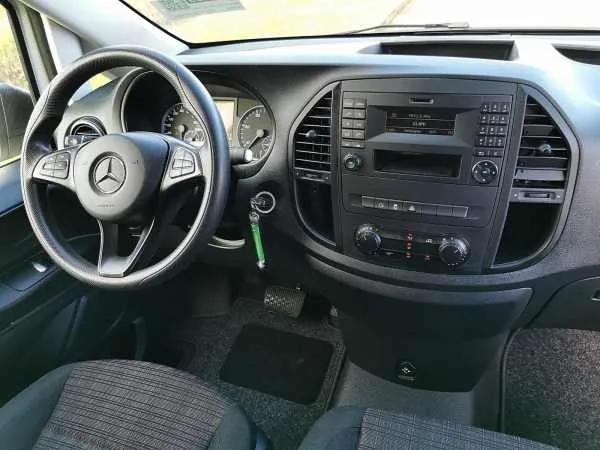Mercedes-Benz Vito 116 CDI L2H1 Automaat!! Image 7