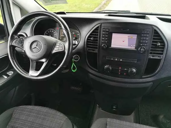 Mercedes-Benz Vito 116 Lang L2 Automaat LED Image 7