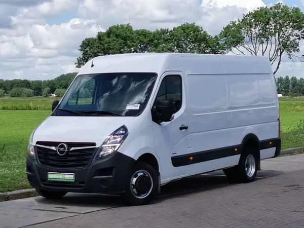 Opel Movano 2.3 L3H2 Dubbellucht! Image 2