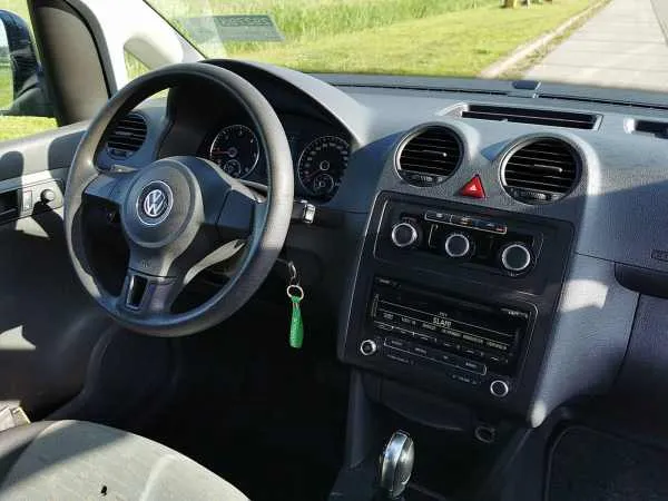 Volkswagen Caddy 1.6 TDI Thumbnail 7