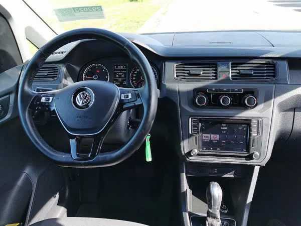 Volkswagen Caddy MAXI 2.0 TDI 102Pk Automaat!! Thumbnail 7